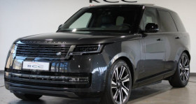 Land rover Range Rover occasion 2024 mise en vente &agrave; Le Port Marly par le garage ROYAL CARS COMPANY - photo n&deg;1
