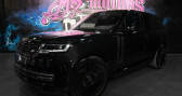 Land rover Range Rover occasion année 2023 boite Automatique Annonce Land rover Range Rover occasion Essence P510 FIRST AUTOBIOGRAPHY à CANNES