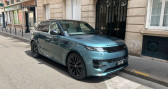 Land rover Range Rover occasion année 2023 boite Automatique Annonce Land rover Range Rover occasion Hybride P510e PHEV Autobiography 1ERE MAIN ORIGINE FRANCE à Paris