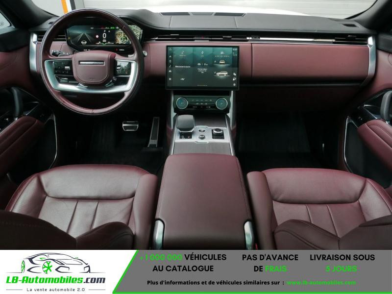 Land rover Range Rover P510e PHEV AWD BVA  occasion  Beaupuy - photo n3