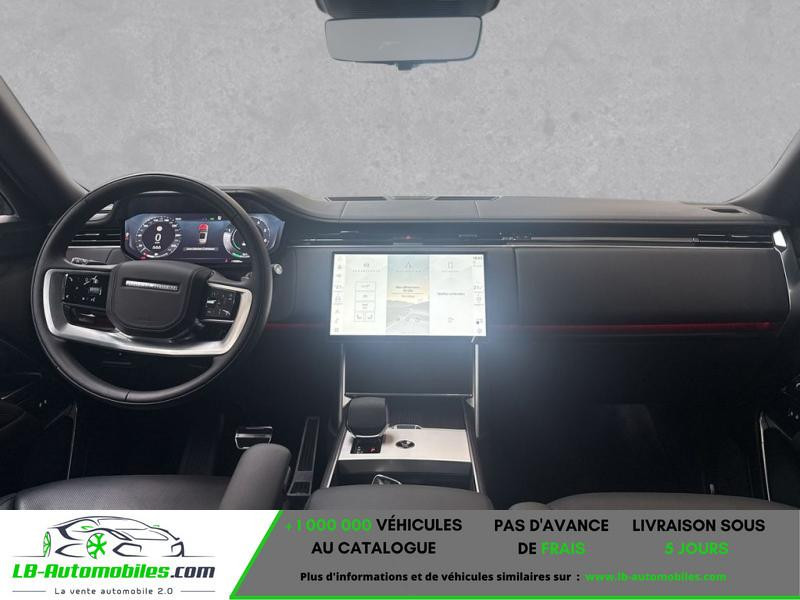 Land rover Range Rover P510e PHEV AWD BVA  occasion  Beaupuy - photo n2