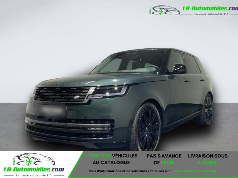 Land rover Range Rover P510e PHEV AWD BVA 2025 - photo n°2 Land rover Range Rover P510e PHEV AWD BVA  occasion à Beaupuy - photo n°2