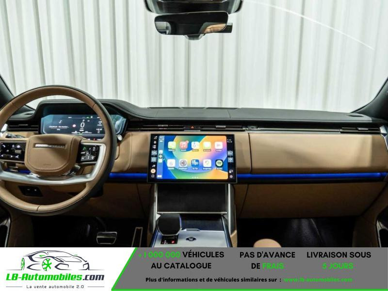 Land rover Range Rover P510e PHEV AWD BVA 2025 - photo n°3 Land rover Range Rover P510e PHEV AWD BVA  occasion à Beaupuy - photo n°3