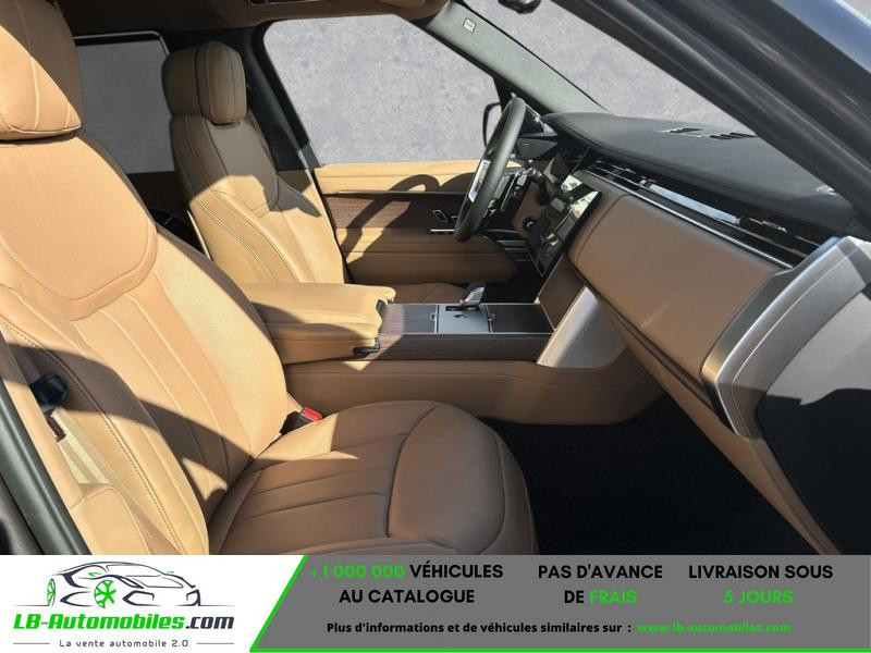 Land rover Range Rover P510e PHEV AWD BVA 2025 - photo n°4 Land rover Range Rover P510e PHEV AWD BVA  occasion à Beaupuy - photo n°4