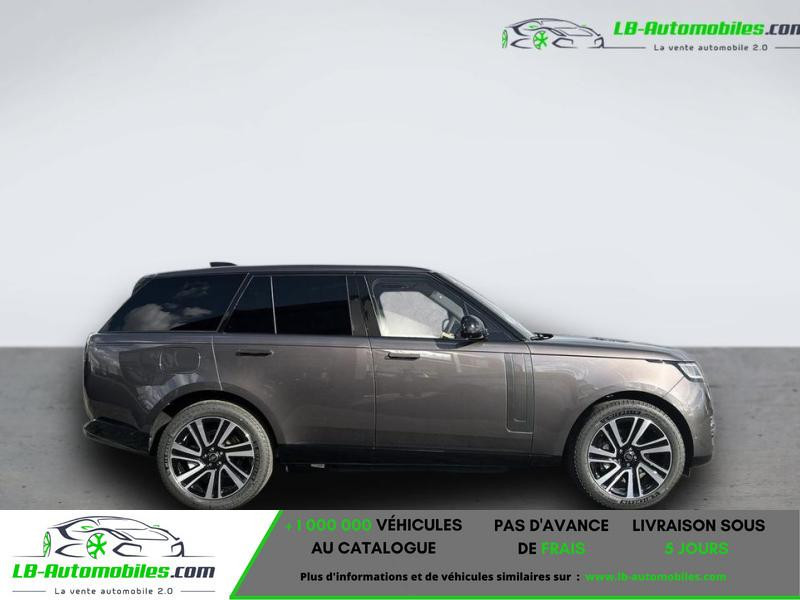 Land rover Range Rover P510e PHEV AWD BVA 2025 - photo n°3 Land rover Range Rover P510e PHEV AWD BVA  occasion à Beaupuy - photo n°3