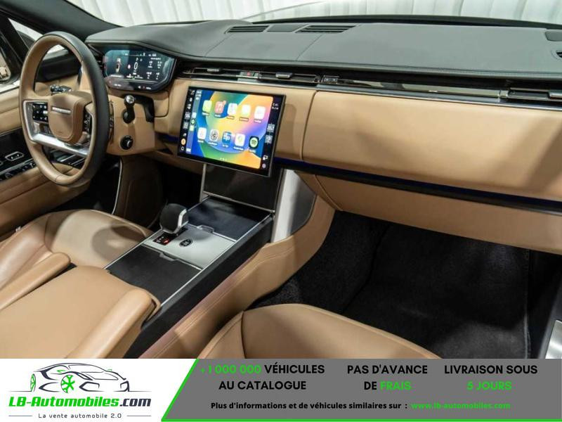 Land rover Range Rover P510e PHEV AWD BVA 2025 - photo n°6 Land rover Range Rover P510e PHEV AWD BVA  occasion à Beaupuy - photo n°6