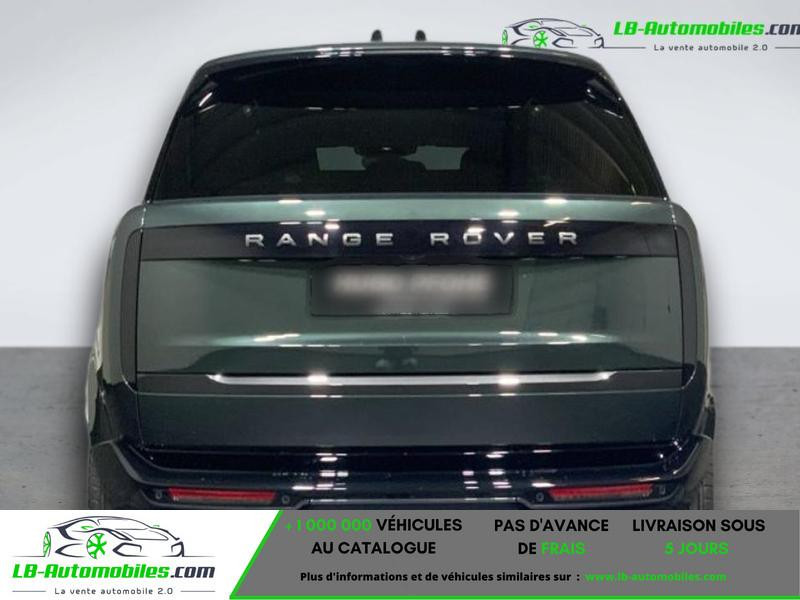 Land rover Range Rover P510e PHEV AWD BVA 2025 - photo n°6 Land rover Range Rover P510e PHEV AWD BVA  occasion à Beaupuy - photo n°6
