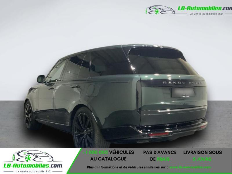 Land rover Range Rover P510e PHEV AWD BVA 2025 - photo n°4 Land rover Range Rover P510e PHEV AWD BVA  occasion à Beaupuy - photo n°4