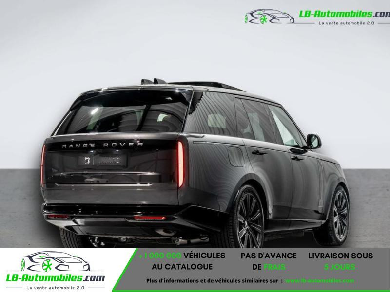 Land rover Range Rover P510e PHEV AWD BVA 2025 - photo n°4 Land rover Range Rover P510e PHEV AWD BVA  occasion à Beaupuy - photo n°4
