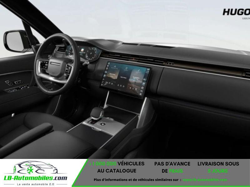 Land rover Range Rover P510e PHEV AWD BVA 2025 - photo n°3 Land rover Range Rover P510e PHEV AWD BVA  occasion à Beaupuy - photo n°3
