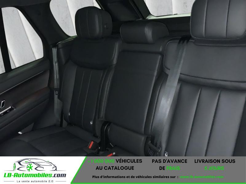 Land rover Range Rover P510e PHEV AWD BVA 2025 - photo n°7 Land rover Range Rover P510e PHEV AWD BVA  occasion à Beaupuy - photo n°7