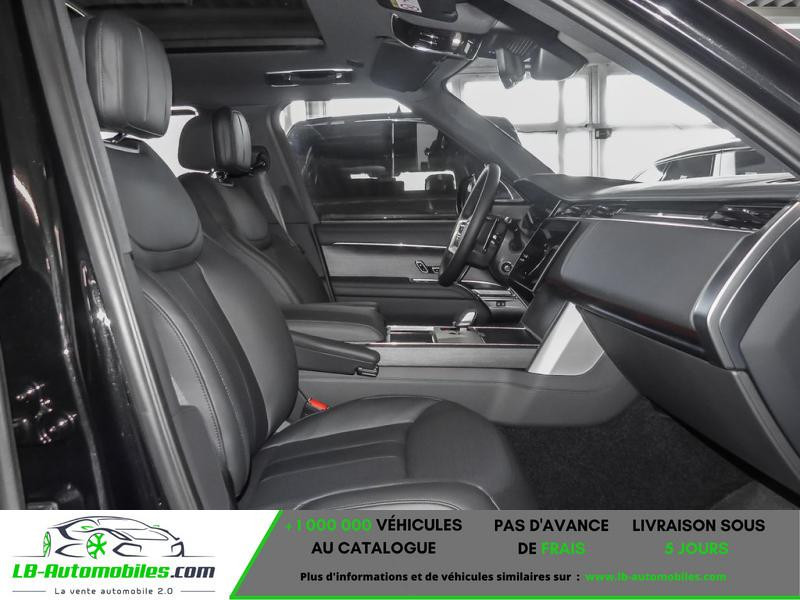 Land rover Range Rover P510e PHEV AWD BVA 2024 - photo n°3 Land rover Range Rover P510e PHEV AWD BVA  occasion à Beaupuy - photo n°3