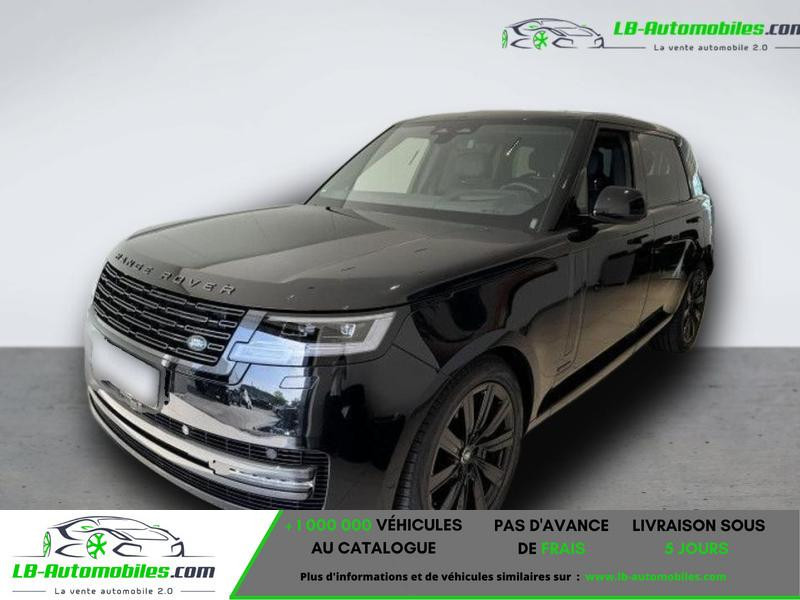 Land rover Range Rover P510e PHEV AWD BVA 2024 - photo n°2 Land rover Range Rover P510e PHEV AWD BVA  occasion à Beaupuy - photo n°2