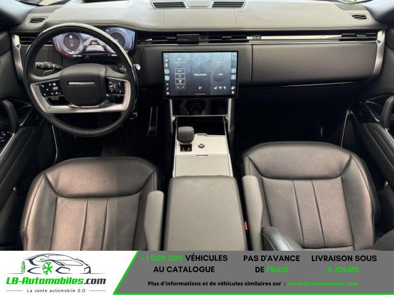 Land rover Range Rover P510e PHEV AWD BVA 2024 - photo n°3 Land rover Range Rover P510e PHEV AWD BVA  occasion à Beaupuy - photo n°3