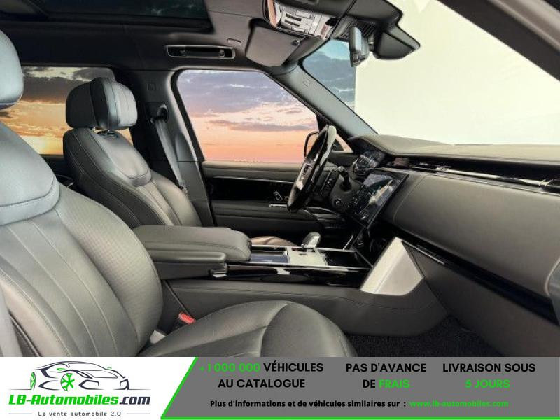 Land rover Range Rover P510e PHEV AWD BVA 2024 - photo n°5 Land rover Range Rover P510e PHEV AWD BVA  occasion à Beaupuy - photo n°5