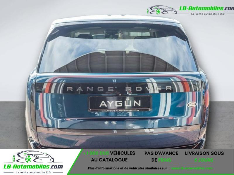 Land rover Range Rover P510e PHEV AWD BVA 2023 - photo n°4 Land rover Range Rover P510e PHEV AWD BVA  occasion à Beaupuy - photo n°4