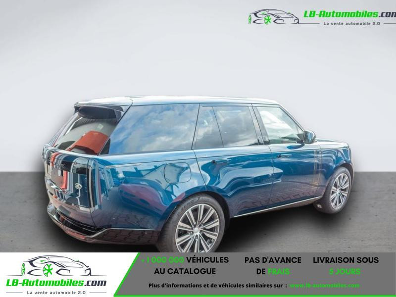 Land rover Range Rover P510e PHEV AWD BVA 2023 - photo n°2 Land rover Range Rover P510e PHEV AWD BVA  occasion à Beaupuy - photo n°2