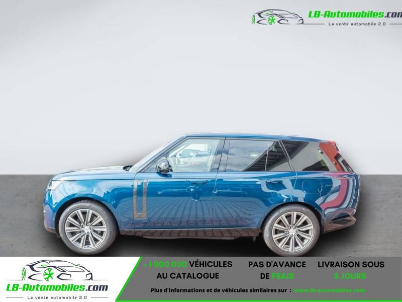Land rover Range Rover P510e PHEV AWD BVA 2023 - photo n°3 Land rover Range Rover P510e PHEV AWD BVA  occasion à Beaupuy - photo n°3
