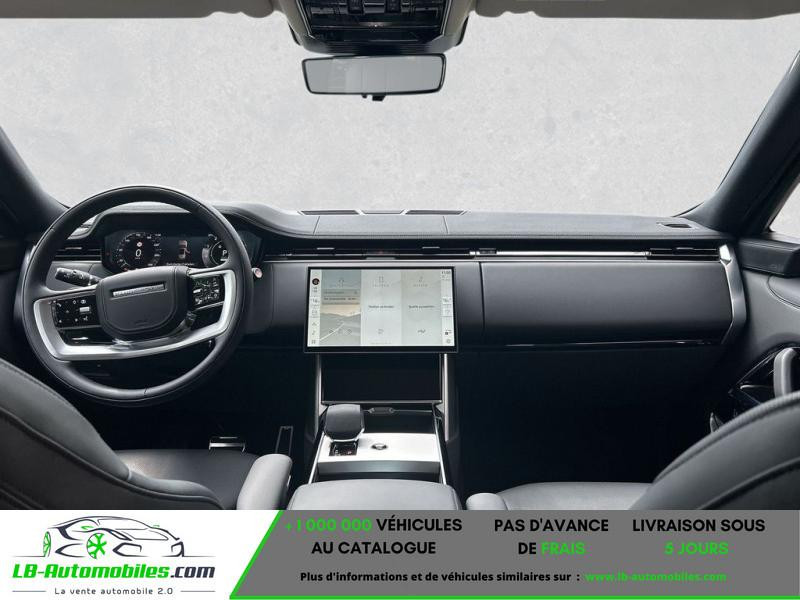 Land rover Range Rover P510e PHEV AWD BVA 2024 - photo n°3 Land rover Range Rover P510e PHEV AWD BVA  occasion à Beaupuy - photo n°3