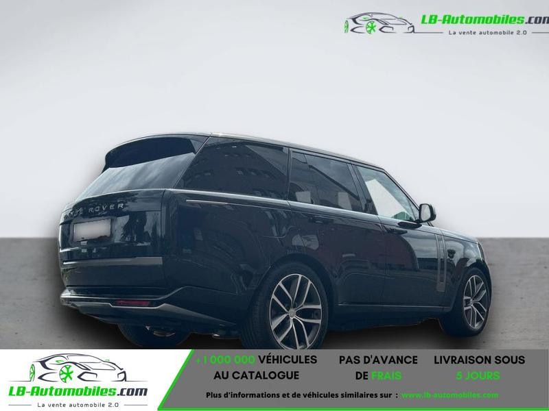 Land rover Range Rover P510e PHEV AWD BVA 2024 - photo n°2 Land rover Range Rover P510e PHEV AWD BVA  occasion à Beaupuy - photo n°2
