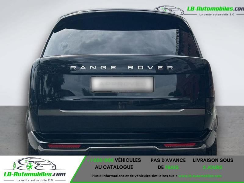 Land rover Range Rover P510e PHEV AWD BVA 2024 - photo n°5 Land rover Range Rover P510e PHEV AWD BVA  occasion à Beaupuy - photo n°5