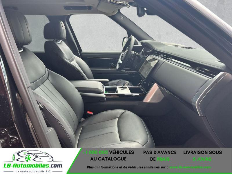 Land rover Range Rover P510e PHEV AWD BVA 2024 - photo n°6 Land rover Range Rover P510e PHEV AWD BVA  occasion à Beaupuy - photo n°6