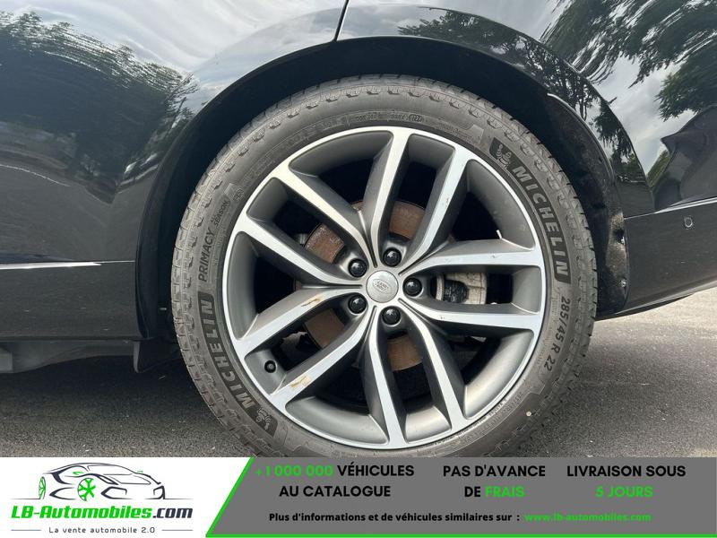 Land rover Range Rover P510e PHEV AWD BVA 2024 - photo n°7 Land rover Range Rover P510e PHEV AWD BVA  occasion à Beaupuy - photo n°7