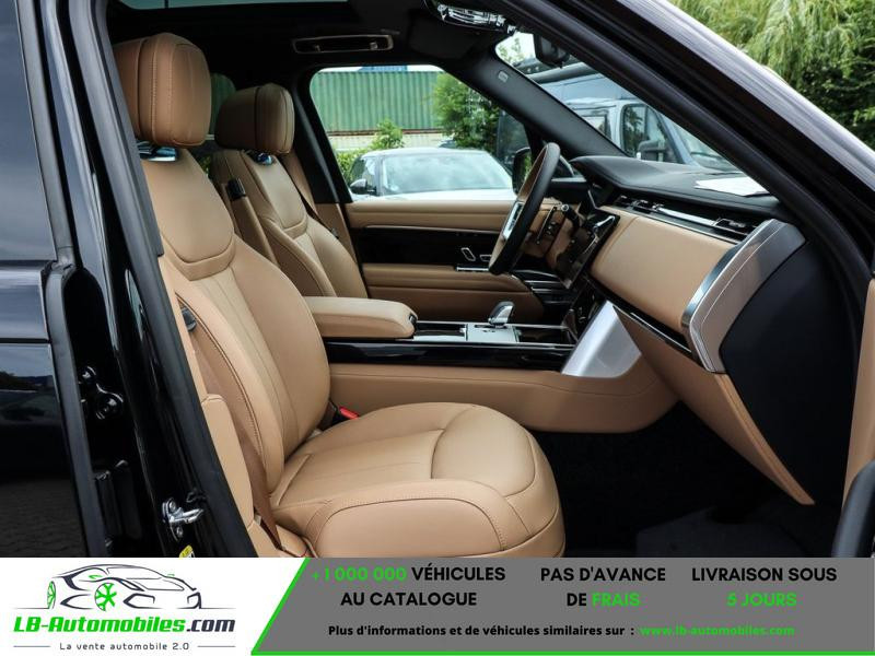 Land rover Range Rover P510e PHEV AWD BVA 2025 - photo n°3 Land rover Range Rover P510e PHEV AWD BVA  occasion à Beaupuy - photo n°3