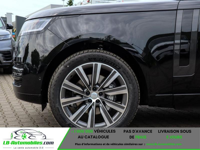 Land rover Range Rover P510e PHEV AWD BVA 2025 - photo n°4 Land rover Range Rover P510e PHEV AWD BVA  occasion à Beaupuy - photo n°4