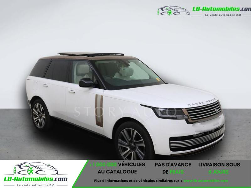 Land rover Range Rover P510e PHEV AWD BVA 2025 - photo n°2 Land rover Range Rover P510e PHEV AWD BVA  occasion à Beaupuy - photo n°2