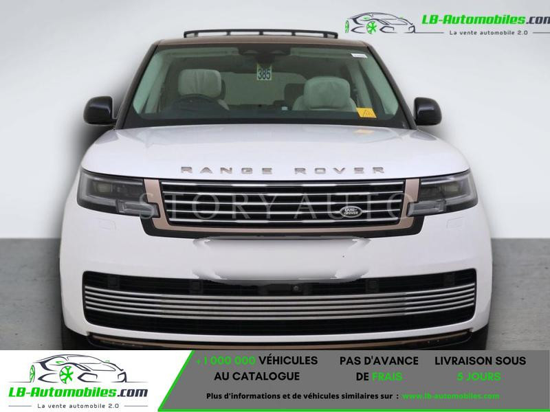 Land rover Range Rover P510e PHEV AWD BVA 2025 - photo n°3 Land rover Range Rover P510e PHEV AWD BVA  occasion à Beaupuy - photo n°3