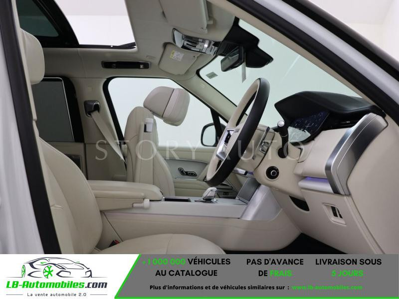 Land rover Range Rover P510e PHEV AWD BVA 2025 - photo n°5 Land rover Range Rover P510e PHEV AWD BVA  occasion à Beaupuy - photo n°5