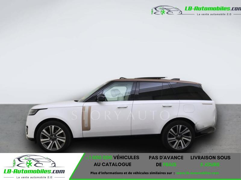 Land rover Range Rover P510e PHEV AWD BVA 2025 - photo n°4 Land rover Range Rover P510e PHEV AWD BVA  occasion à Beaupuy - photo n°4