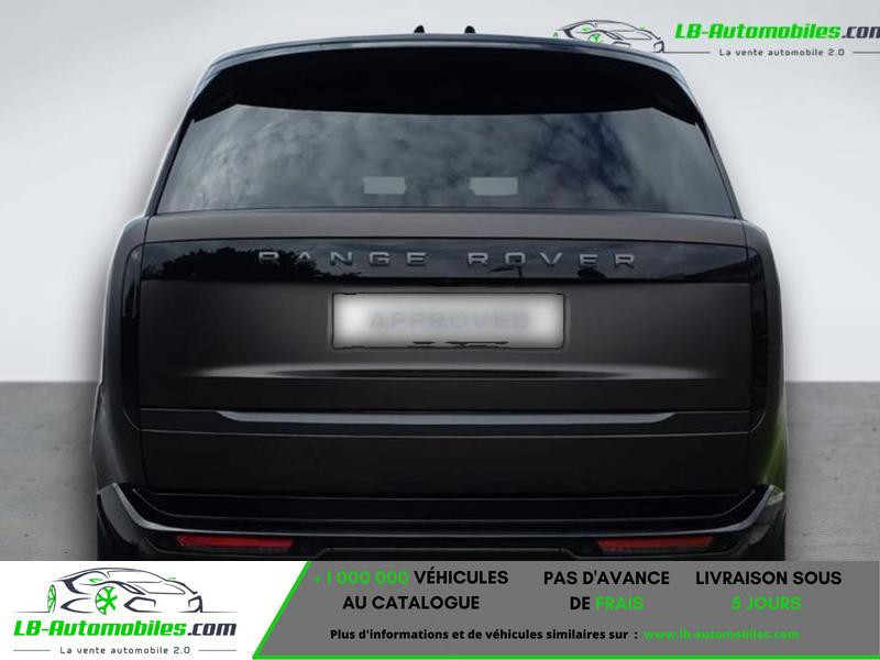 Land rover Range Rover P510e PHEV AWD BVA 2024 - photo n°7 Land rover Range Rover P510e PHEV AWD BVA  occasion à Beaupuy - photo n°7