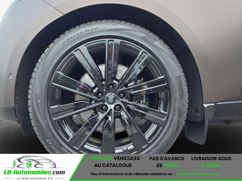 Land rover Range Rover P510e PHEV AWD BVA 2024 - photo n°8 Land rover Range Rover P510e PHEV AWD BVA  occasion à Beaupuy - photo n°8