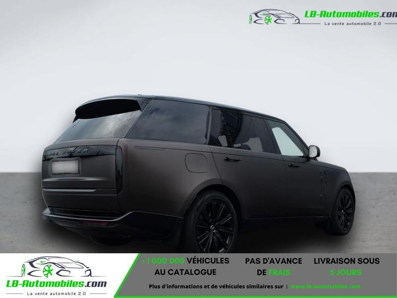 Land rover Range Rover P510e PHEV AWD BVA 2024 - photo n°4 Land rover Range Rover P510e PHEV AWD BVA  occasion à Beaupuy - photo n°4