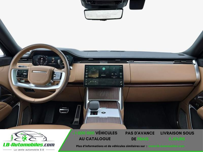 Land rover Range Rover P510e PHEV AWD BVA 2024 - photo n°3 Land rover Range Rover P510e PHEV AWD BVA  occasion à Beaupuy - photo n°3