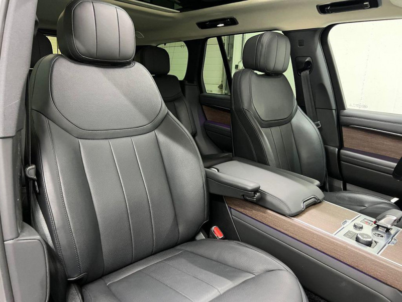 Land rover Range Rover P510e PHEV AWD BVA 2023 - photo n°12 Land rover Range Rover P510e PHEV AWD BVA  occasion à L'Union - photo n°12