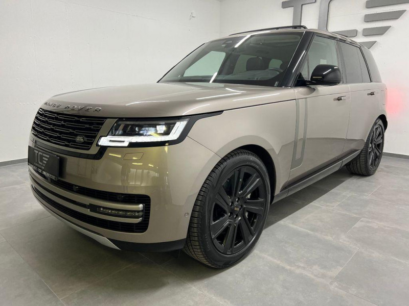 Land rover Range Rover P510e PHEV AWD BVA 2023 - photo n°5 Land rover Range Rover P510e PHEV AWD BVA  occasion à L'Union - photo n°5