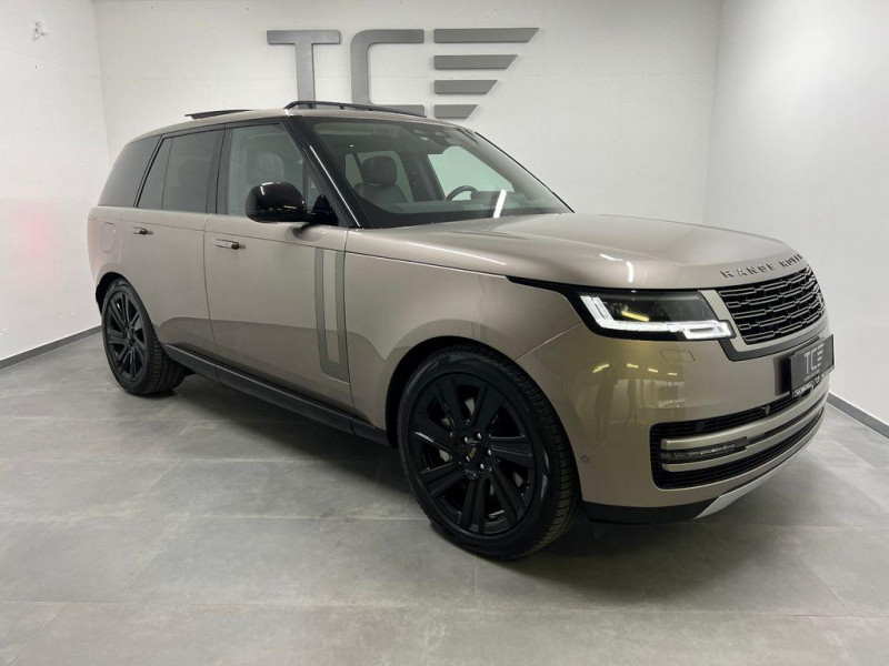 Land rover Range Rover P510e PHEV AWD BVA 2023 Land rover Range Rover P510e PHEV AWD BVA  occasion à L'Union