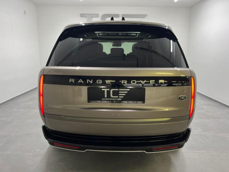 Land rover Range Rover P510e PHEV AWD BVA 2023 - photo n°7 Land rover Range Rover P510e PHEV AWD BVA  occasion à L'Union - photo n°7