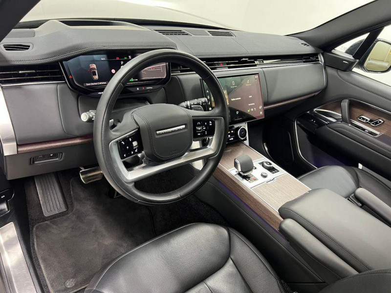 Land rover Range Rover P510e PHEV AWD BVA 2023 - photo n°10 Land rover Range Rover P510e PHEV AWD BVA  occasion à L'Union - photo n°10