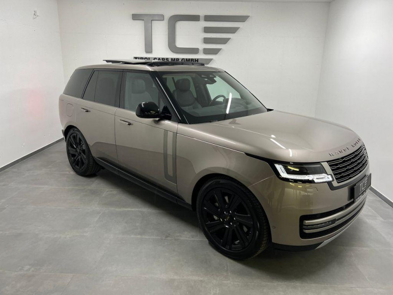 Land rover Range Rover P510e PHEV AWD BVA 2023 - photo n°3 Land rover Range Rover P510e PHEV AWD BVA  occasion à L'Union - photo n°3