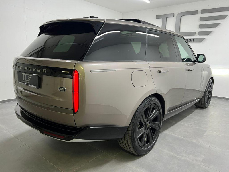 Land rover Range Rover P510e PHEV AWD BVA 2023 - photo n°9 Land rover Range Rover P510e PHEV AWD BVA  occasion à L'Union - photo n°9