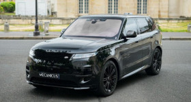 Land rover Range Rover , garage MECANICUS  Paris