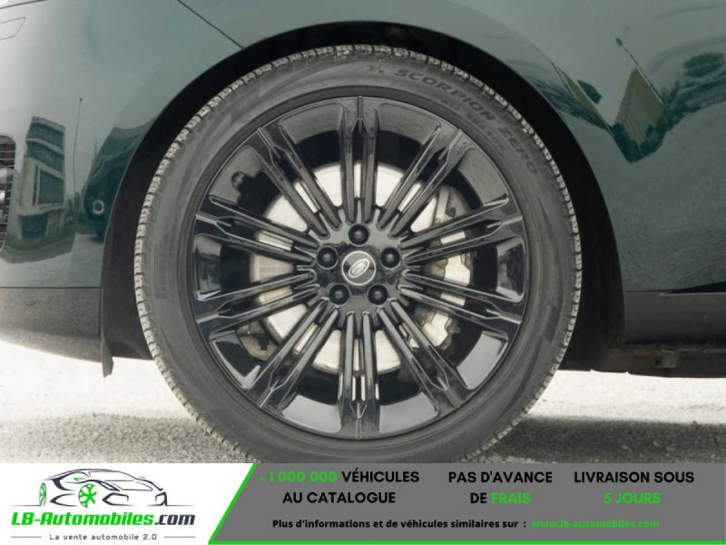 Land rover Range Rover P530 AWD BVA 2022 - photo n°4 Land rover Range Rover P530 AWD BVA  occasion à Beaupuy - photo n°4