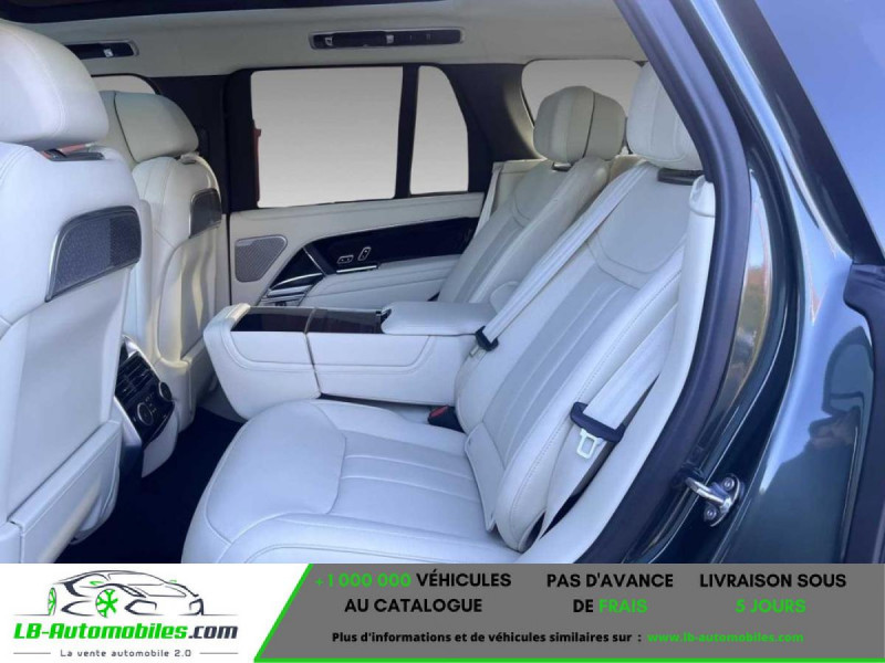 Land rover Range Rover P530 AWD BVA 2024 - photo n°4 Land rover Range Rover P530 AWD BVA  occasion à Beaupuy - photo n°4