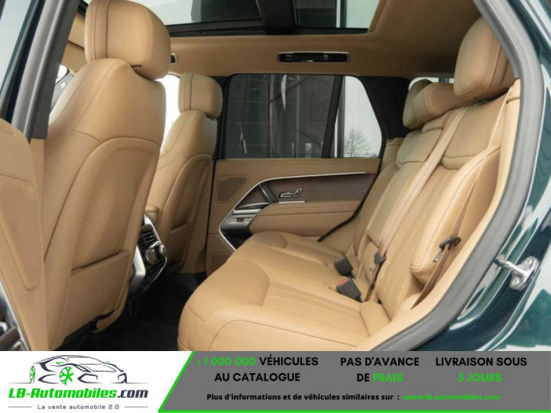 Land rover Range Rover P530 AWD BVA 2022 - photo n°3 Land rover Range Rover P530 AWD BVA  occasion à Beaupuy - photo n°3