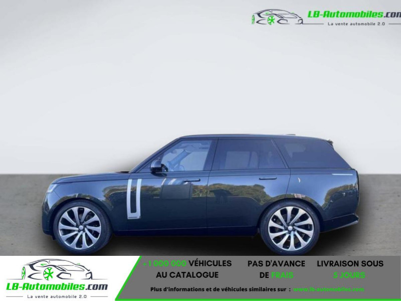 Land rover Range Rover P530 AWD BVA 2024 - photo n°3 Land rover Range Rover P530 AWD BVA  occasion à Beaupuy - photo n°3