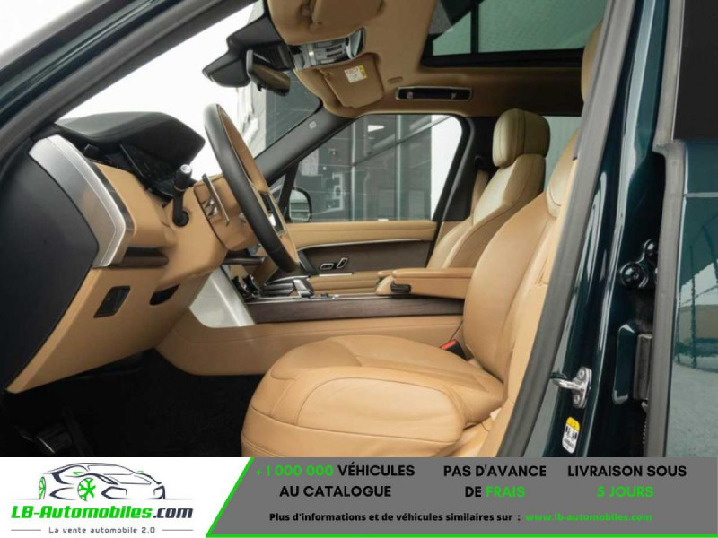 Land rover Range Rover P530 AWD BVA 2022 - photo n°2 Land rover Range Rover P530 AWD BVA  occasion à Beaupuy - photo n°2